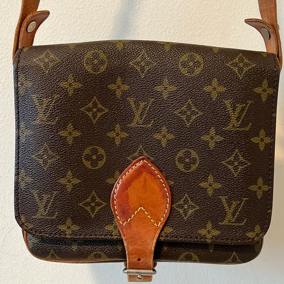 Louis Vuitton Monogram Crossbody - Picture 1 of 16